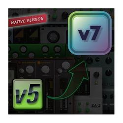 McDSP Individual Native v5 to Native v7 Plug-In Upgrade (Download) M-U-PI-N5-7