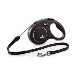 flexi New Classic Cord Lead For Dogs | Small 8m