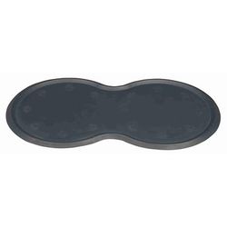 Trixie Bowl Placemat 45x25cm Dark Grey
