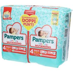 Pampers Baby Dry Mutandino 4 Maxi 32 pz Pannolini