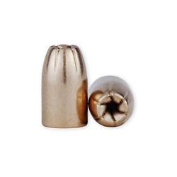 Berry's Manufacturing Hybrid Hollow Point Handgun Bullets 9mm .356in 147 gr HHP 1000/ct 1000
