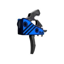 RISE Armament Blitz Defense AR Trigger 4.5 lbs Blue RA-524-DEFENSE