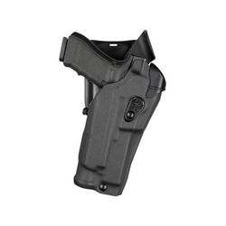 Safariland 6395RDS ALS Low-Ride Level I Retention Duty Holster Glock 19/Glock 23 Right Hand STX Tactical Black 6395RDS-2832-131