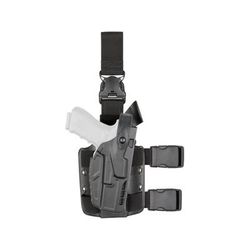 Safariland 7305 7TS ALS/SLS Tactical Holster w/Quick Release Black 7305-4742-412