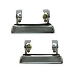 1975-1982 Ford Granada Left and Right Door Handle Set - DIY Solutions