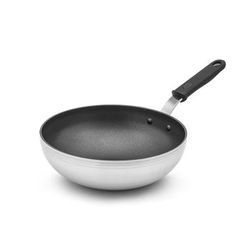 Vollrath 682311 11" Aluminum Stir Fry Pan