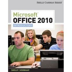 Microsoft Office 2010: Introductory