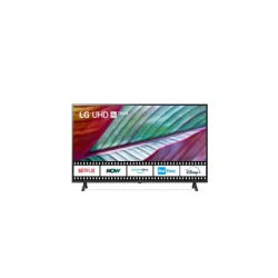 LG UHD 43'' Serie UR78 43UR78006LK, TV 4K, 3 HDMI, SMART 2023