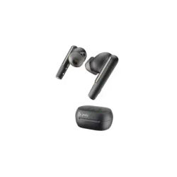 POLY Voyager Free 60+ Auricolare Wireless In-ear Ufficio Bluetooth Nero