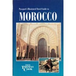 Passport's Illustrated Travel Guide to Morocco: Passport's Illustrated Travel Guides