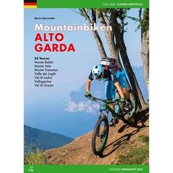 VERSANTE SUD Mountainbiken Alto Garda - guida mountainbike