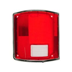 1973-1986 Chevrolet K20 Suburban Left Tail Light Lens - DIY Solutions