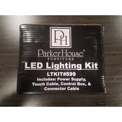 Parker House Led Lighting Kit Power BX/LED Lighting Kit - Parker House LTKIT 599