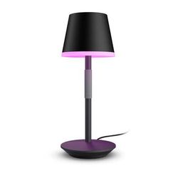 Philips Hue Go Portable Table Lamp (Black) 576454