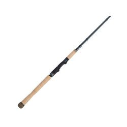 Fenwick Elite Inshore Spinning Rod Saltwater Handle Type A 6ft. 9in. Rod Length Medium Light Power Moderate Fast Action 1 Piece Seafoam ETINS69ML-MFS