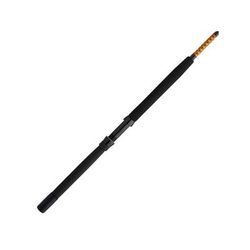 Ugly Stik Bigwater Stand Up Conventional Rod Saltwater Handle Type D 6ft. Rod Length Heavy Power 1 Piece 30-50lb 7 Black/Red/Yellow BWSUAR3050C60