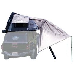 Overland Vehicle Systems Bushveld Awning Roof Top Tent for 4 Person 18089903