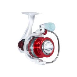 Favorite Fishing PBF Shay Bird Spinning Reel 2000 5.2:1 White/Red SBR2000