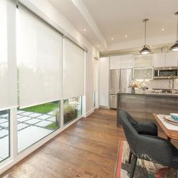 Designer Solar Roller Shades | 24" x 36"