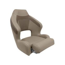 Wise Premier Pontoon XL Bucket Seat Mocha Java/Cafe/Mushroom Large BM3338-1749