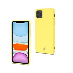 Celly Candy custodia per cellulare 14.7 cm (5.8") Cover Giallo