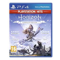 Sony Horizon Zero Dawn: Complete Edition - PS Hits Completa Inglese, ITA PlayStation 4