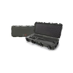 Nanuk Case 985 w/foam Take down Olive Long 985S-081OL-0A0-18332