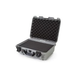 Nanuk 925 Water/Crush Proof Case - Silver 925S-010SV-0A0