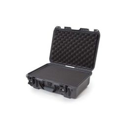 Nanuk 925 Water/Crush Proof Case - Graphite 925S-010GP-0A0