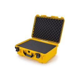 Nanuk 940 Water/Crush Proof Case - Yellow 940S-010YL-0A0