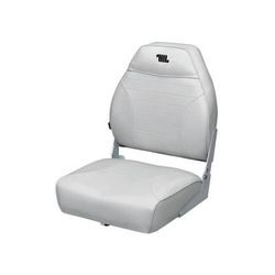 Wise Standard High Back Wise Gray Medium 8WD588PLS-717