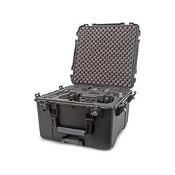 Nanuk 970 Case with Foam Insert for DJI Matrice 300 Series Black 970S-080BK-0A0-20181