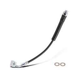 2016-2018 Ford Explorer Front Left Brake Hose - Autopart Premium