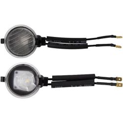 2009-2019 Ford Flex Puddle Light Set - TRQ