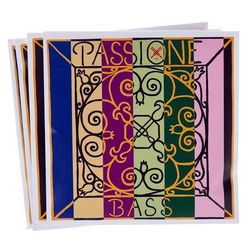 Pirastro Passione Bass 4/4-3/4 Strong