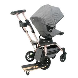 Sidekick Stroller Skateboard