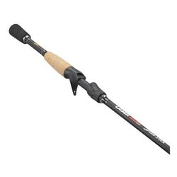 Lew's Laser SG1 Casting Rod 6 ft 10 in Medium Heavy Moderate 1 Piece LSG1610MHFC