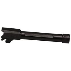 True Precision Hellcat Pro Threaded Pistol Barel 9mm 1/2x28 416 Stainless Steel Black Nitride Sub-compact TP-SHCPB-XTBL