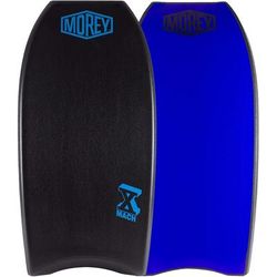 Morey Mach 10 Bodyboard Black