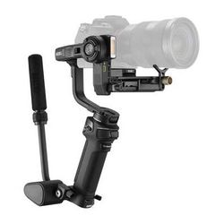 Zhiyun WEEBILL-3 S Handheld Gimbal Stabilizer Combo with Extendable Grip Set and B C020127ABR1