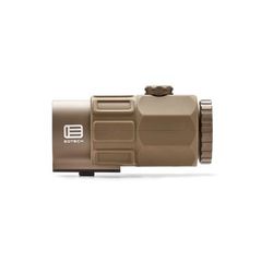 EOTech G-Series 5x Magnifier w/No Mount Tan G45.NMTAN