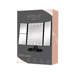Picture Perfect Light-Up Tri-Fold Beauty Mirror