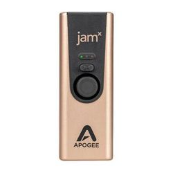 Apogee Electronics JAM X Instrument Interface for Mac, Windows, and iOS 3500-0117-0000