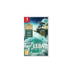 Nintendo the Legend of Zelda: Tears Kingdom Standard Switch