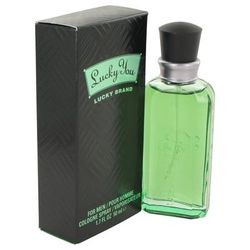 Lucky You For Men By Liz Claiborne Cologne Spray 1.7 Oz