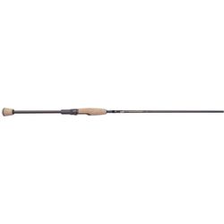 Falcon Rods Lowrider Spinning Rod Traveler Spin 3 piece Medium Black 7 ft LFS-7M-3