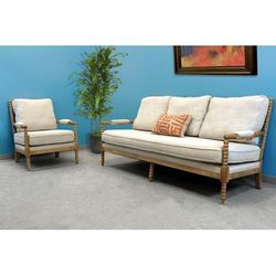 Windsor Ivory Occasional Chair , Windsor Ivory Sofa - Moti