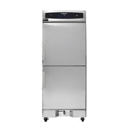 Winston HOV5-14UV Full Height Insulated Mobile Heated Cabinet w/ 14 Pan Capacity - Right Hinge, 120v, Full Size, 120 V, Stainless Steel