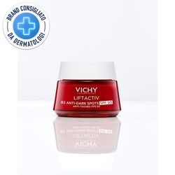 Vichy Liftactiv Pigment Specialist B3 Crema Viso Anti-Macchie SPF 50