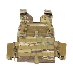 Guard Dog Body Armor Trakr Body Armor Plate Carrier Vest S-2XL Multicam TRAKR-MC
